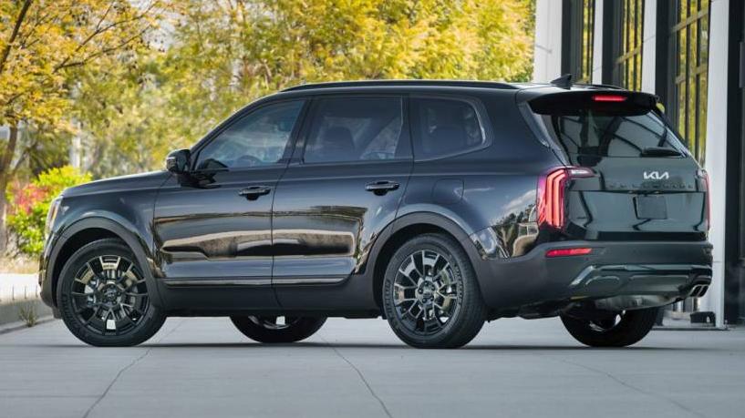 KIA TELLURIDE 2022 5XYP3DHC6NG272906 image