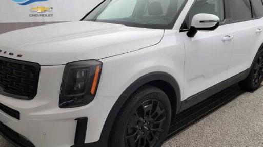 KIA TELLURIDE 2022 5XYP5DHC7NG299381 image