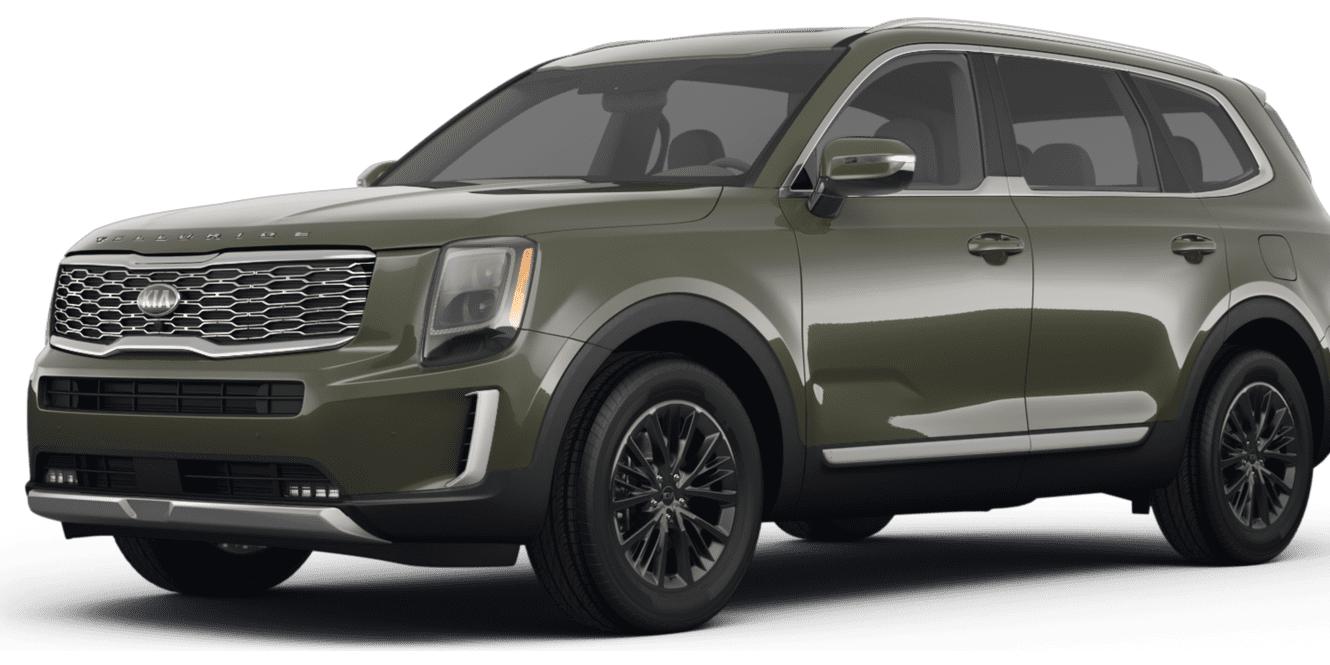 KIA TELLURIDE 2022 5XYP5DHC9NG253597 image