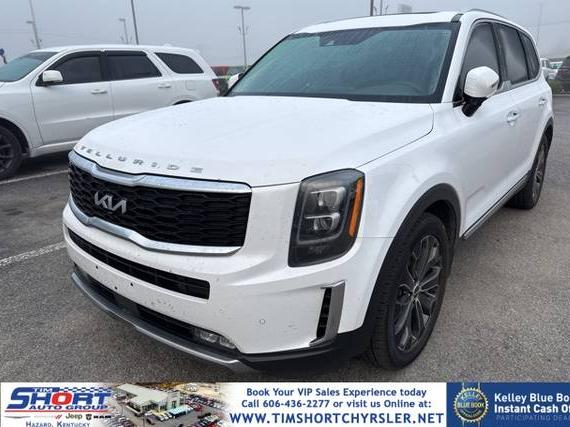 KIA TELLURIDE 2022 5XYP5DHC3NG207974 image KIA TELLURIDE 2022 5XYP5DHC3NG207974 image