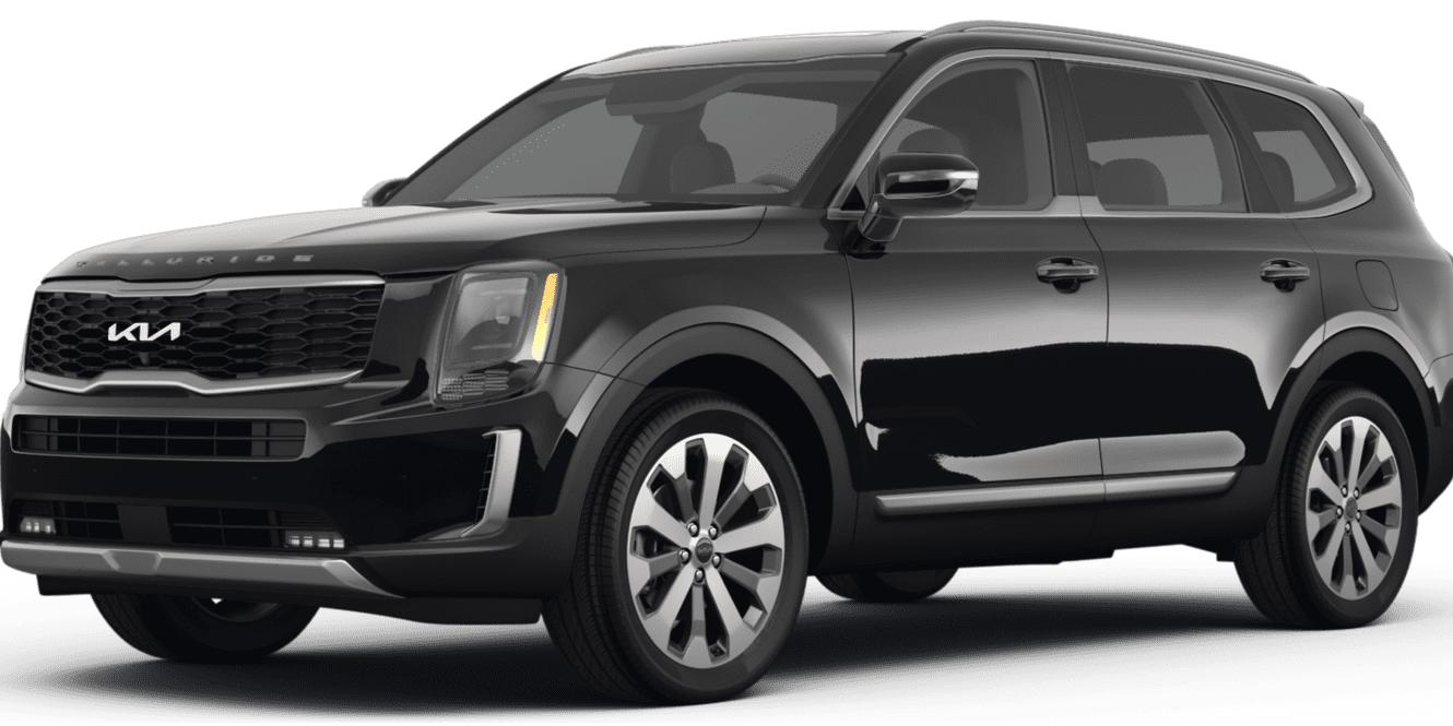 KIA TELLURIDE 2022 5XYP6DHC3NG247923 image