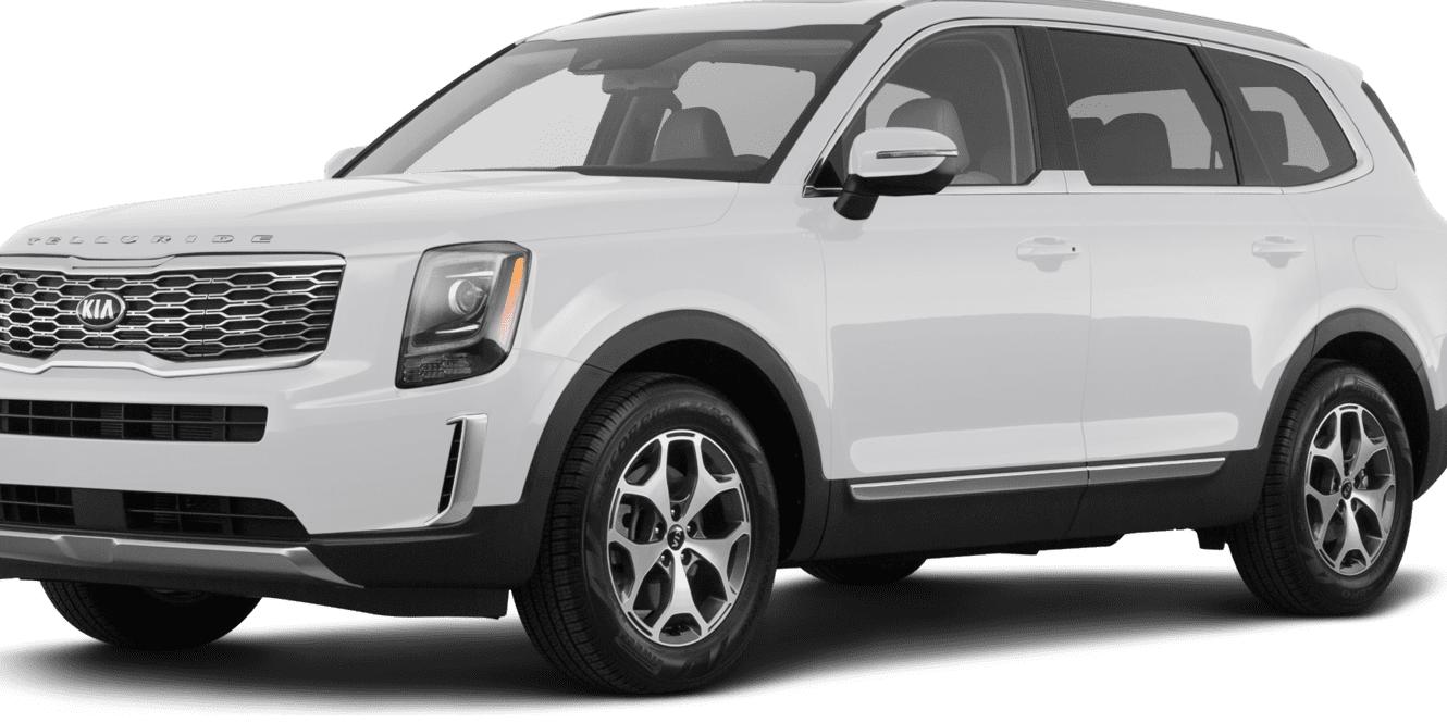 KIA TELLURIDE 2022 5XYP34HCXNG268499 image