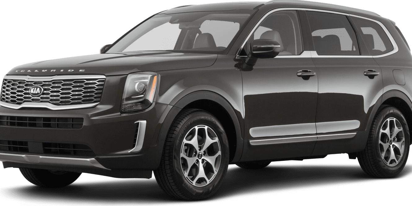 KIA TELLURIDE 2022 5XYP3DHC2NG203159 image