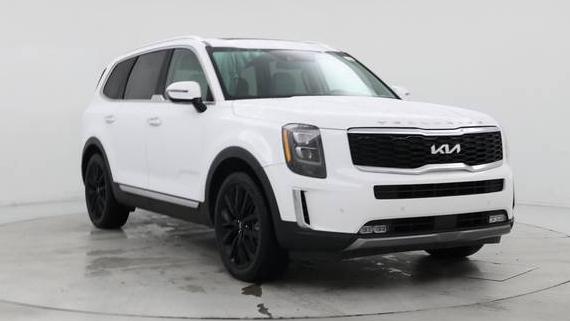 KIA TELLURIDE 2022 5XYP54HC2NG296436 image