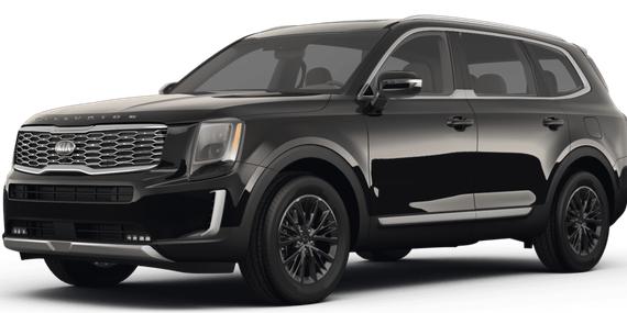 KIA TELLURIDE 2022 5XYP5DHC6NG231007 image