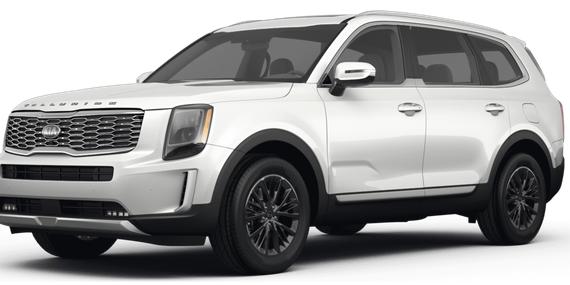 KIA TELLURIDE 2022 5XYP5DHC8NG322411 image