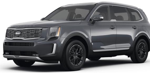 KIA TELLURIDE 2022 5XYP5DHC3NG202273 image