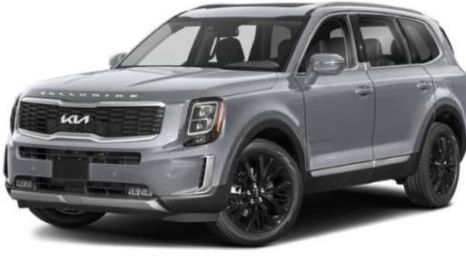 KIA TELLURIDE 2022 5XYP5DHC6NG267358 image