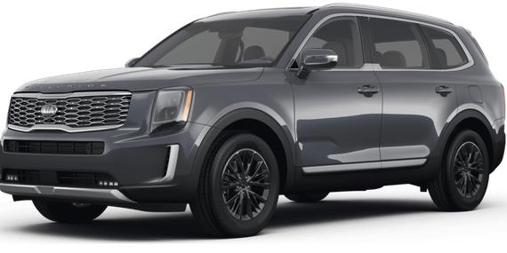 KIA TELLURIDE 2022 5XYP5DHC8NG247077 image