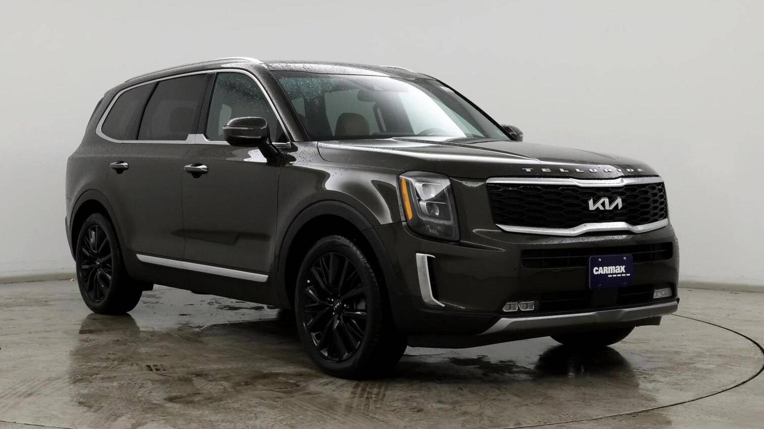 KIA TELLURIDE 2022 5XYP54HC2NG271391 image