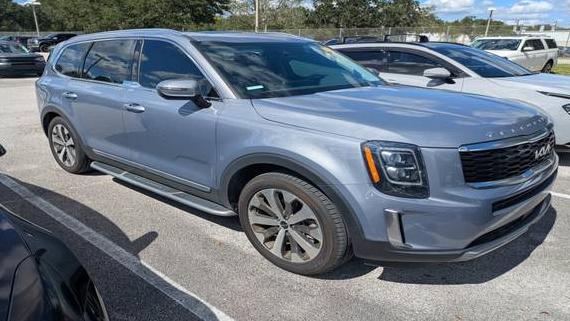KIA TELLURIDE 2022 5XYP34HC3NG256548 image KIA TELLURIDE 2022 5XYP34HC3NG256548 image