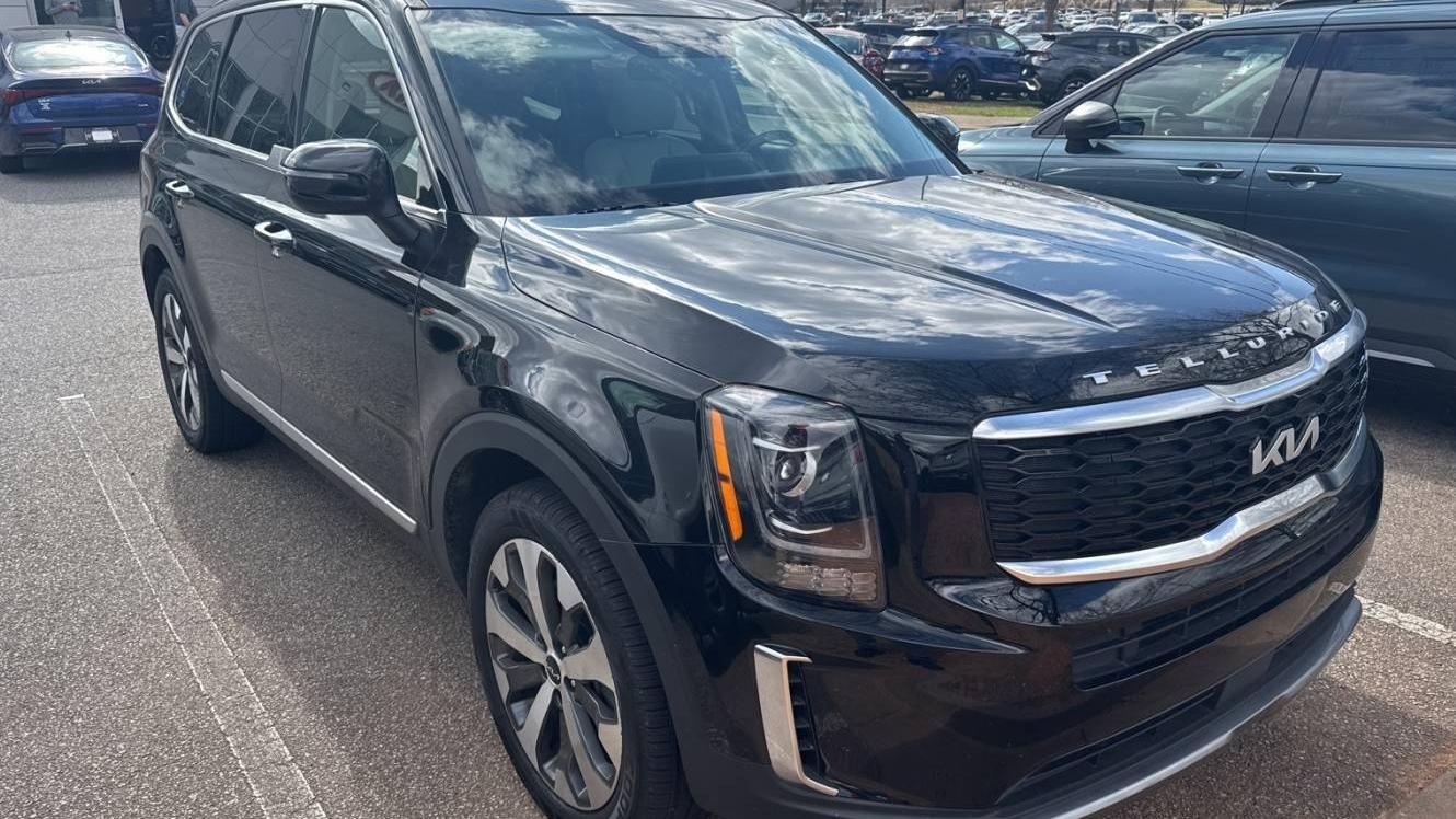 KIA TELLURIDE 2022 5XYP6DHC3NG239238 image