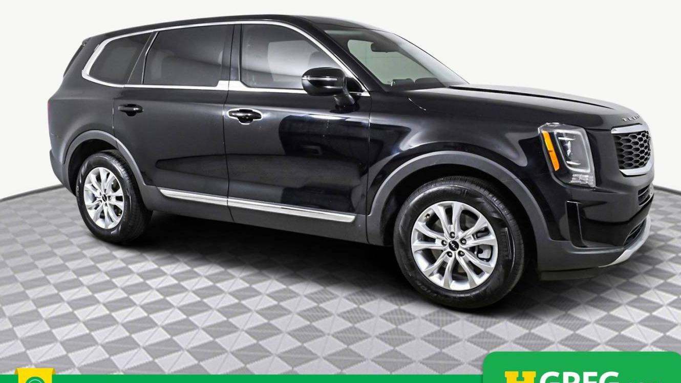 KIA TELLURIDE 2022 5XYP24HC4NG295409 image