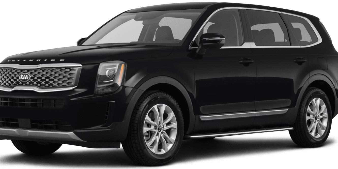 KIA TELLURIDE 2022 5XYP2DHC8NG248139 image