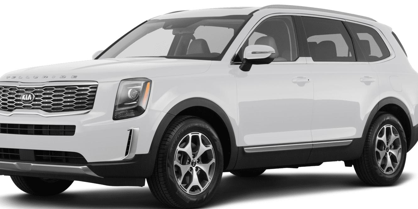 KIA TELLURIDE 2022 5XYP34HC4NG213854 image