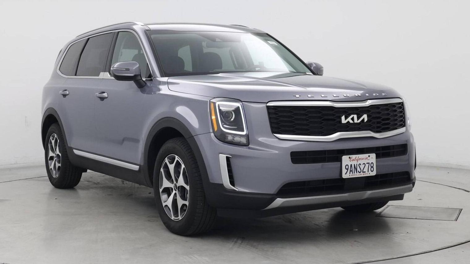 KIA TELLURIDE 2022 5XYP34HC1NG261652 image