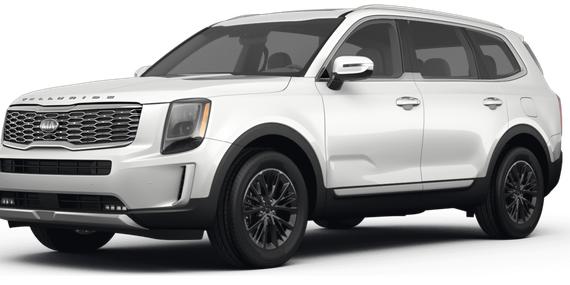 KIA TELLURIDE 2022 5XYP5DHC6NG260782 image