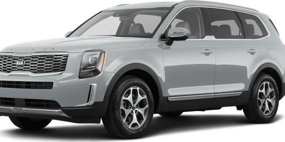 KIA TELLURIDE 2022 5XYP34HC6NG208347 image