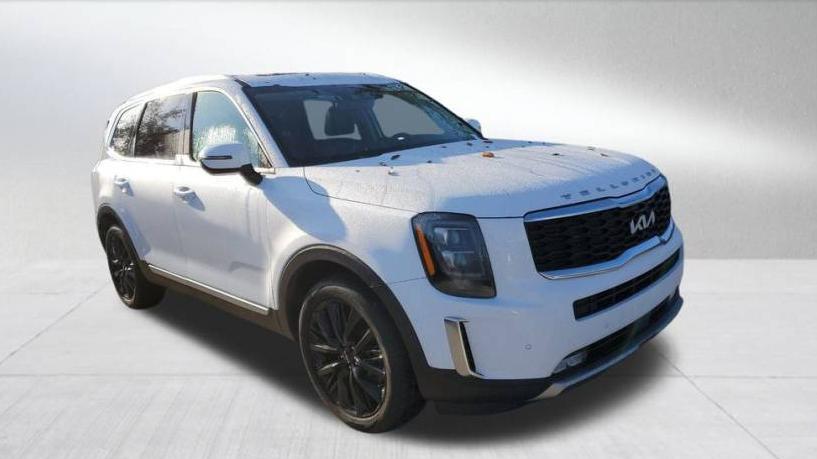 KIA TELLURIDE 2022 5XYP54HC8NG267023 image