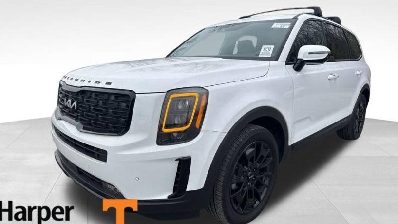 KIA TELLURIDE 2022 5XYP5DHC7NG226138 image