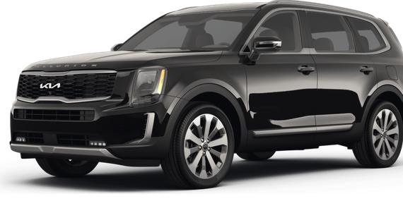 KIA TELLURIDE 2022 5XYP6DHC5NG208640 image