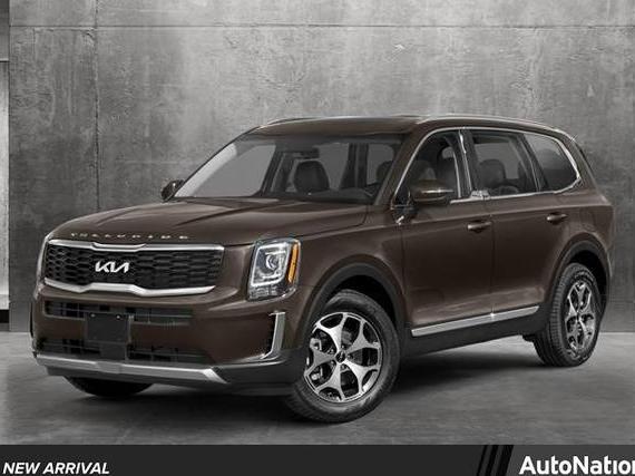 KIA TELLURIDE 2022 5XYP3DHC4NG230413 image