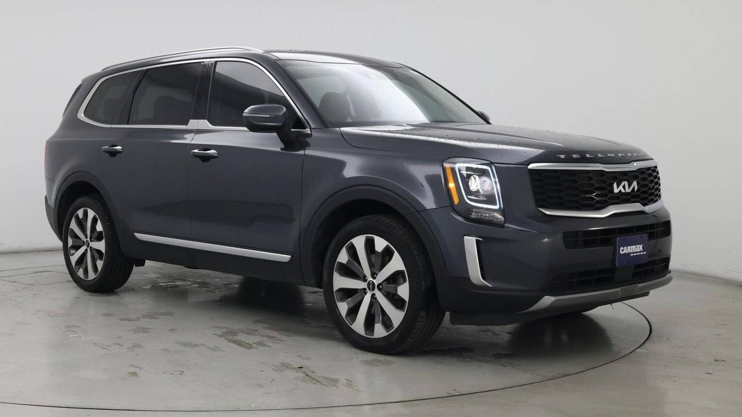 KIA TELLURIDE 2022 5XYP64HC9NG248946 image