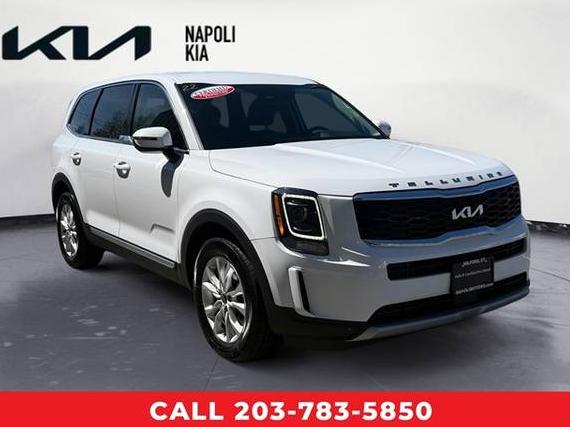 KIA TELLURIDE 2022 5XYP2DHC7NG234832 image