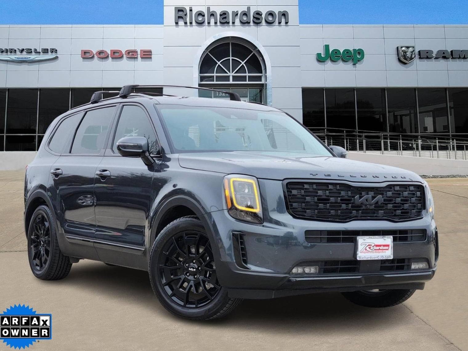 KIA TELLURIDE 2022 5XYP5DHC1NG195016 image