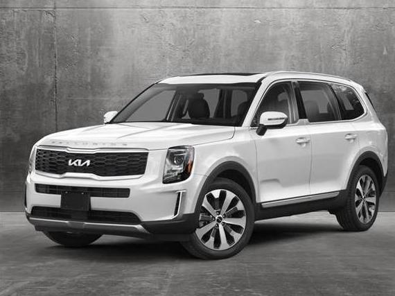 KIA TELLURIDE 2022 5XYP5DHC0NG315744 image