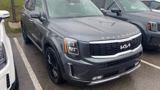 KIA TELLURIDE 2022 5XYP5DHC7NG282516 image