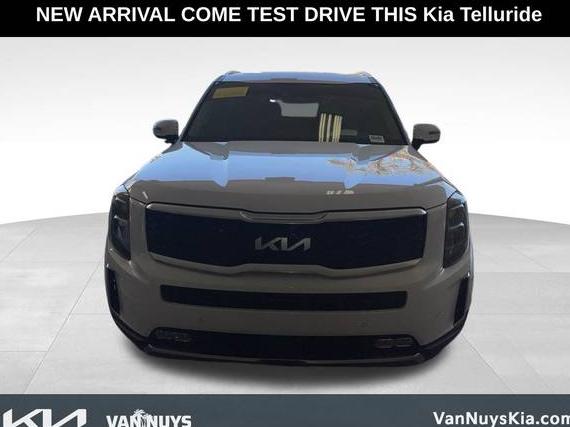 KIA TELLURIDE 2022 5XYP54HC0NG275150 image