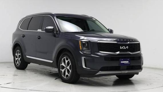 KIA TELLURIDE 2022 5XYP34HC2NG247940 image KIA TELLURIDE 2022 5XYP34HC2NG247940 image
