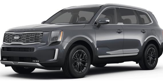 KIA TELLURIDE 2022 5XYP5DHC0NG296080 image