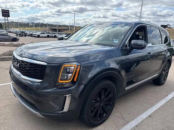KIA TELLURIDE 2022 5XYP34HC0NG277938 image KIA TELLURIDE 2022 5XYP34HC0NG277938 image