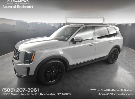 KIA TELLURIDE 2022 5XYP3DHC4NG196392 image KIA TELLURIDE 2022 5XYP3DHC4NG196392 image