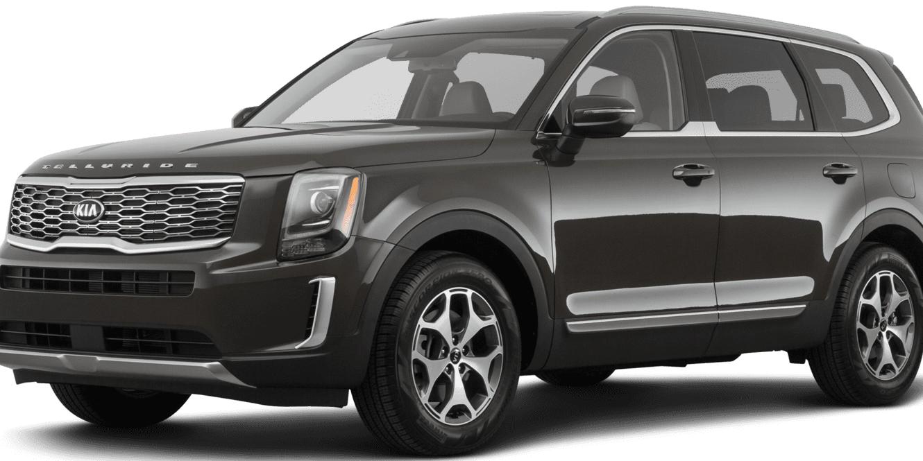 KIA TELLURIDE 2022 5XYP3DHC7NG216716 image