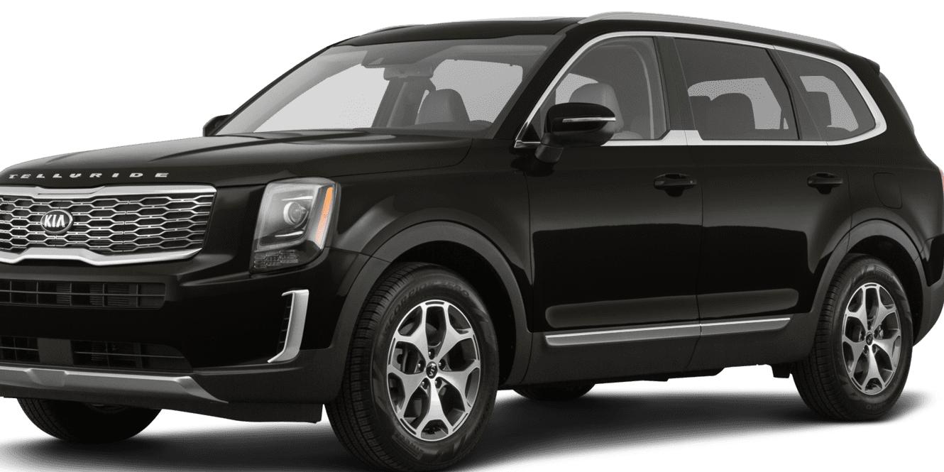 KIA TELLURIDE 2022 5XYP3DHC3NG251964 image
