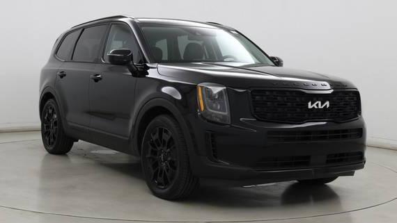 KIA TELLURIDE 2022 5XYP3DHC7NG224931 image