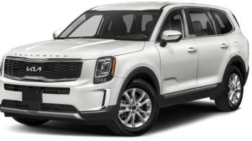 KIA TELLURIDE 2022 5XYP24HC2NG269939 image