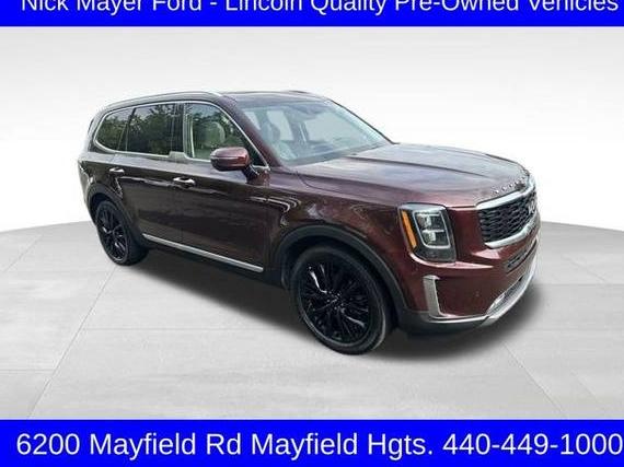 KIA TELLURIDE 2022 5XYP5DHC5NG300978 image