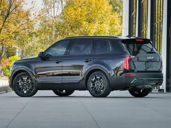 KIA TELLURIDE 2022 5XYP3DHC7NG224038 image