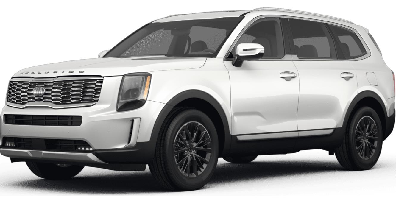 KIA TELLURIDE 2022 5XYP5DHC9NG207252 image