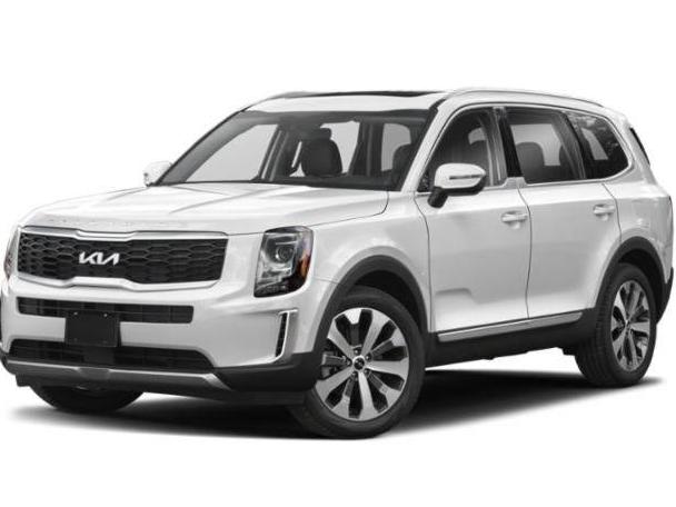 KIA TELLURIDE 2022 5XYP6DHC2NG298958 image