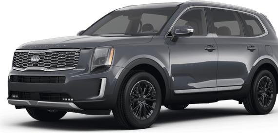 KIA TELLURIDE 2022 5XYP5DHC9NG245497 image