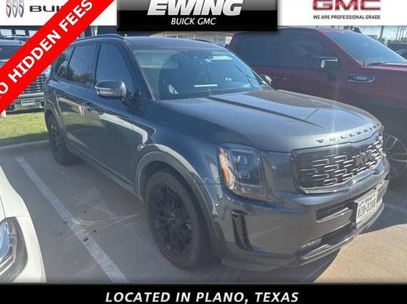 KIA TELLURIDE 2022 5XYP5DHC0NG313685 image