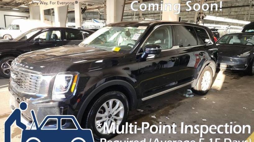 KIA TELLURIDE 2022 5XYP2DHC1NG236432 image