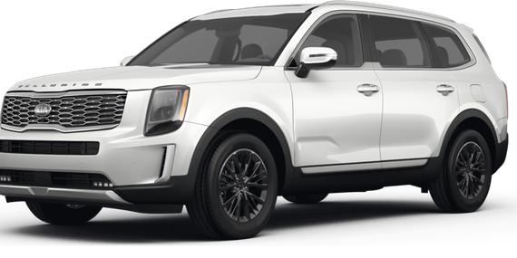 KIA TELLURIDE 2022 5XYP5DHC5NG286810 image