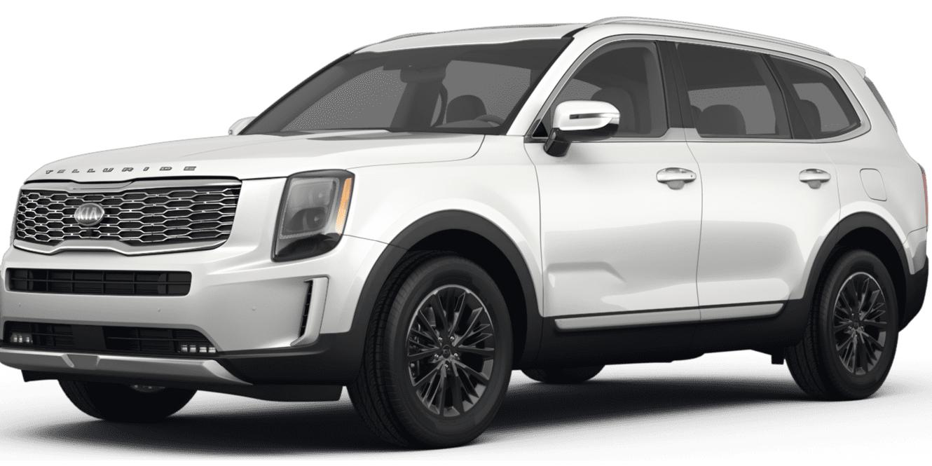 KIA TELLURIDE 2022 5XYP5DHC2NG256910 image