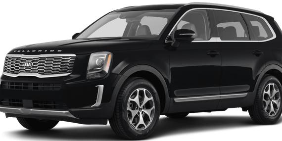 KIA TELLURIDE 2022 5XYP34HC8NG305193 image